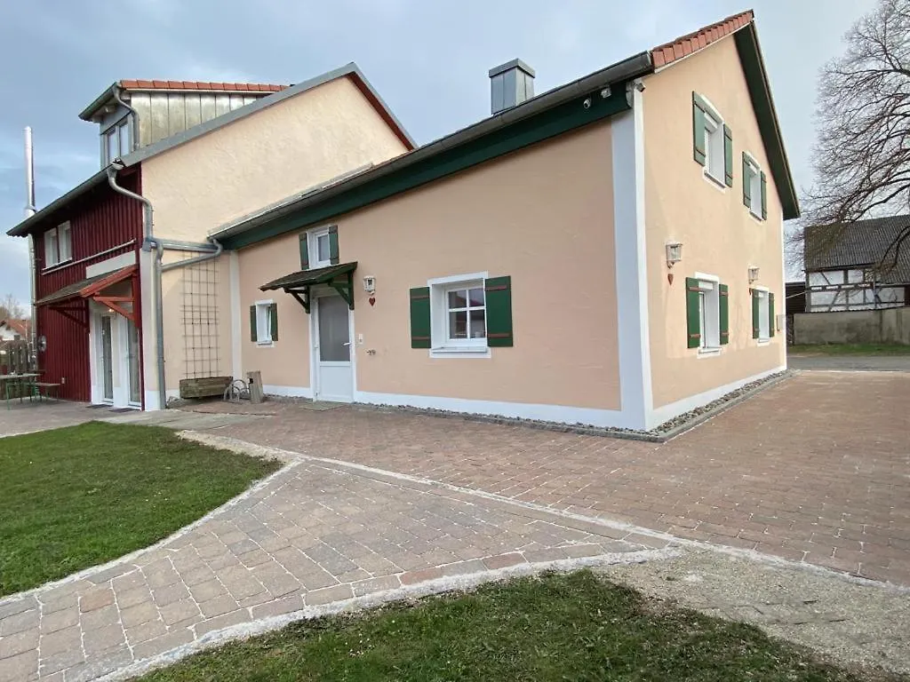 Monteuerzimmer - Haus Am Limes Bei Ingolstadt Denkendorf